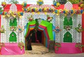 লাইটিং ও ব্যাকড্রপ ডিজাইন