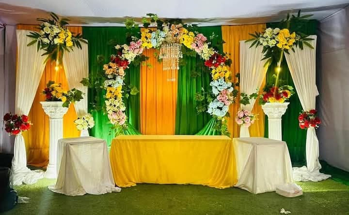 সেলফি কর্নার ও ফটো বুথ